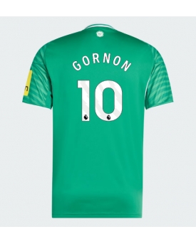 Billige Fotballdrakt Newcastle United Anthony Gordon #10 Replika Bortedrakt 2025-26 Kortermet Billige Fotballdrakt Newcastle United Anthony Gordon #10 Replika Bortedrakt 2025-26 Kortermet